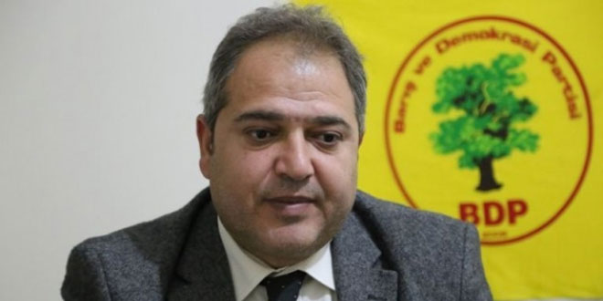 Dicle Belediye Başkanı Abdulsamet Bilgin tutuklandı