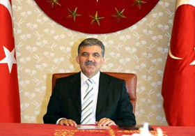 Cumhurbaşkanı Gül'den 4 kanuna onay 
