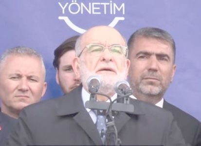 Karamollaoğlu: AK Parti ile MHP'nin beka problemi var