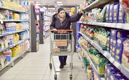 Tüketicilere gıda alışverişi uyarısı