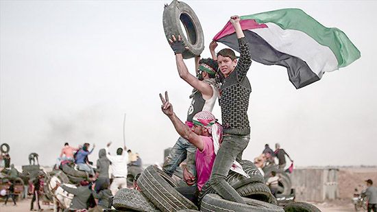 İsrail işgaline karşı direnişin sembolü: Filistin Toprak Günü