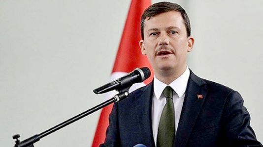 AK Parti'li Şahin: Ankara İl Seçim Kurulu'na yeniden müracaat edeceğiz