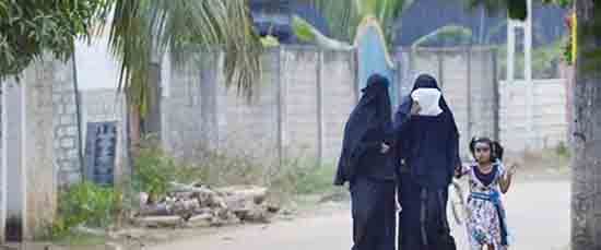 Sri Lanka'da terör saldırıları sonrasında burka yasağı getirildi