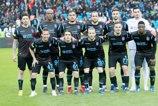 Trabzonspor, 3 büyüklere karşı son 8 sezonun en iyi dönemini yaşıyor 