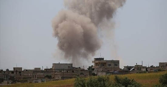 Rejim güçleri, İdlib'de TSK gözlem noktasının yakınını vurdu