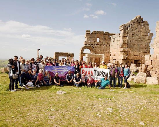 Tur operatörleri Diyarbakır’ı sevdi