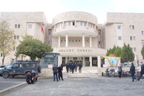 Halfeti'de gözaltı sayısı 51 oldu