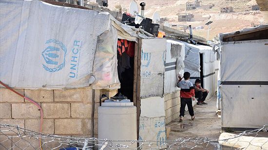 Arsal'da binlerce Suriyeli evsiz kaldı
