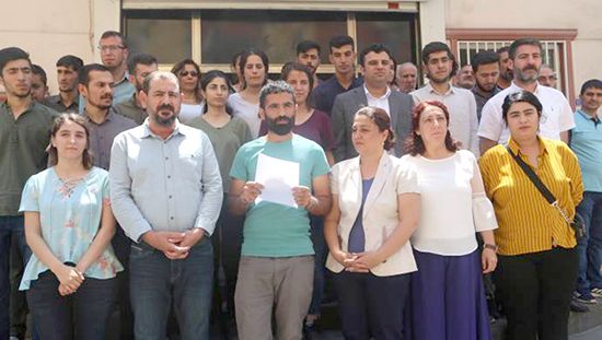HDP Gençlik Meclisi suç duyurusunda bulunacak