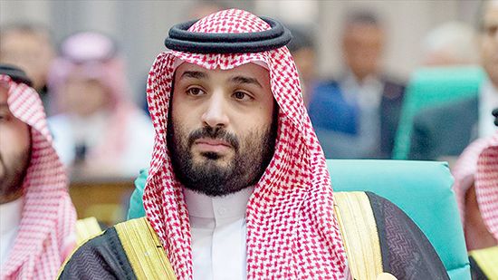 Suudi Veliaht Prens'ten 'İran'a yönelik kararlı tavır' çağrısı