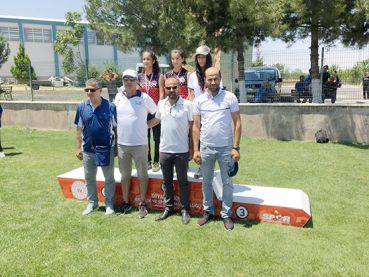 Diyarbakır’da atletizm yarışmaları sona erdi 