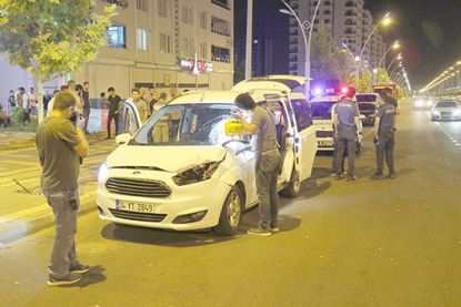 Diyarbakır'da trafik magandası ölüme yol açtı 