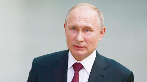 Rusya Devlet Başkanı Putin: Rusya ve Türkiye’nin çabaları uluslararası istikrar unsuru