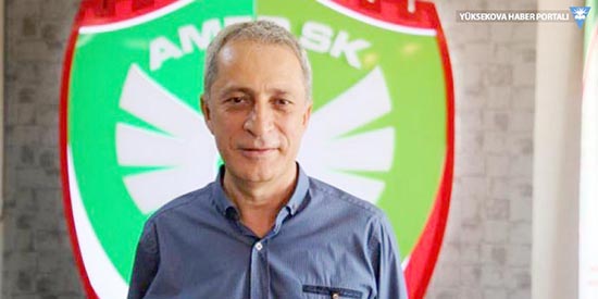 Amedspor Başkanı Kılavuz: Takımın etrafında kenetlenelim