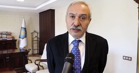 Görevden alınan HDP'li Belediye Başkanı Mızraklı: Gasp edilen halk iradesidir 