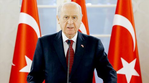 MHP Genel Başkanı Bahçeli: Terörün kökü kazınmalıdır