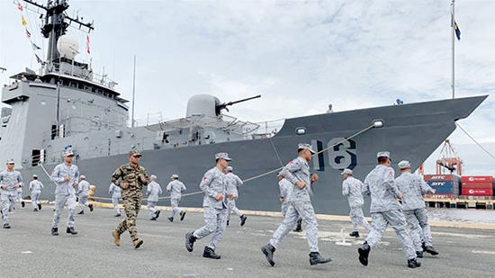 ABD Donanması ilk defa ASEAN ile tatbikat yapacak