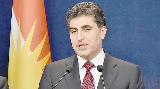 Barzani: Çözüm süreci için çabamız sürecek