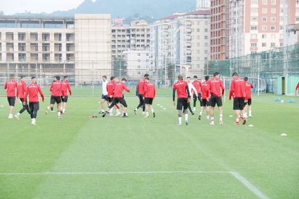 İsmail Kartal: “Galatasaray maçından puan ya da puanlar almak istiyoruz” 