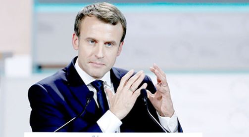 Emmanuel Macron: NATO'nun beyin ölümü gerçekleşti
