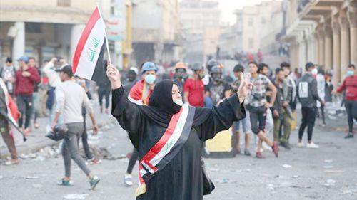  Iraklı protestocular İran'ı neden hedef alıyor?
