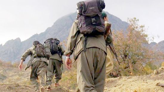 PKK'da çözülmeyi engellemek için cep telefonu kullanımına yasak