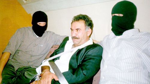 Öcalan'ın yakalanışının 21. yılı