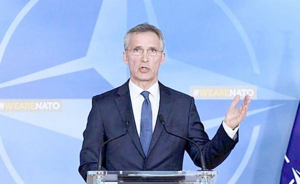 NATO: Tüm müttefikler Türkiye ile tam dayanışma içinde
