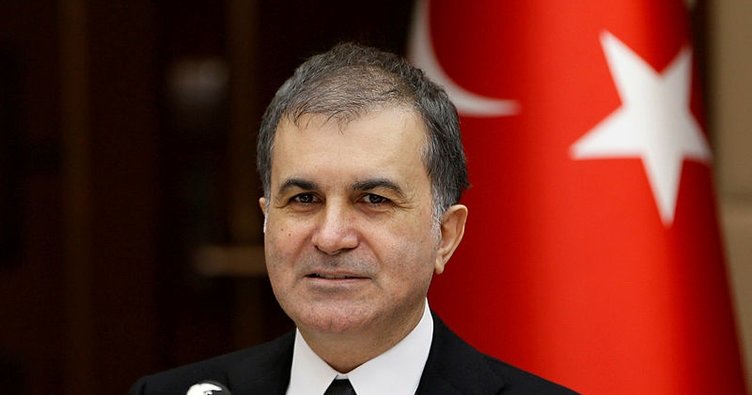 AK Parti Sözcüsü Çelik'ten Ali Erbaş'a destek