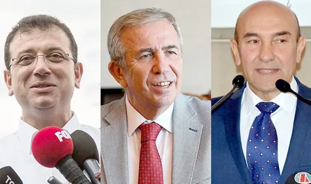 CHP'nin kazandığı 11 büyükşehirde son anket: Zirvede Mansur Yavaş var