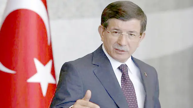 Davutoğlu: Darbe tehdidi varsa Erdoğan 45 gündür neden Ankara dışında?