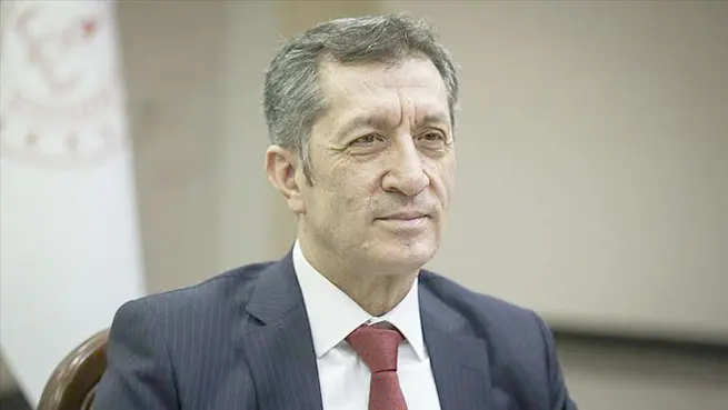 Bakanı Selçuk, rehber öğretmenlerin önemine dikkati çekti