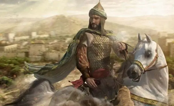 Selahaddin Eyyubi'nin vefatının 828. yılı