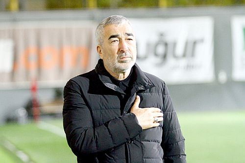 Kayserispor’da galibiyet alamayan Samet Aybaba'nın Adana Demirspor’da bileği bükülmüyor