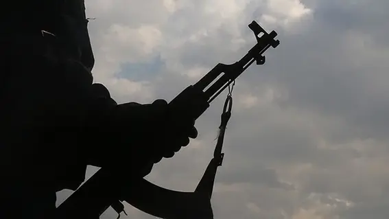 Terör örgütü PKK, Irak'ta 2 peşmergeyi kaçırdı