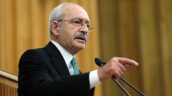 Kılıçdaroğlu: Cumhur İttifakı'nın üçüncü ortağı mafyadır