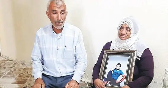 Hastalık gözünü, PKK ailesini aldı