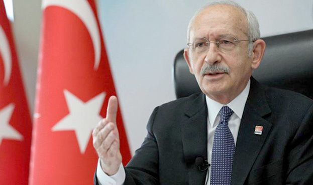 Kılıçdaroğlu: Partimiz defalarca kapatıldı