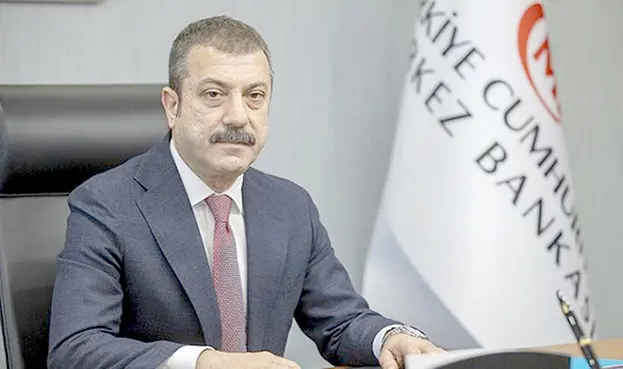 TCMB Başkanı Kavcıoğlu'ndan 'enflasyon' açıklaması