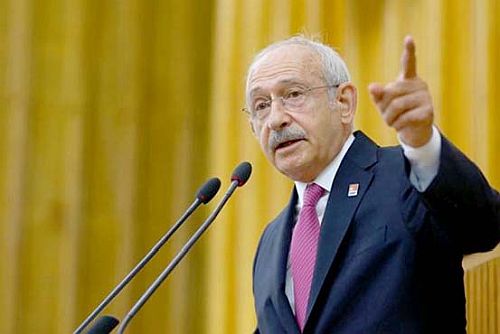 Kılıçdaroğlu: Sorunları çözenlerin iktidar olması gerekiyor
