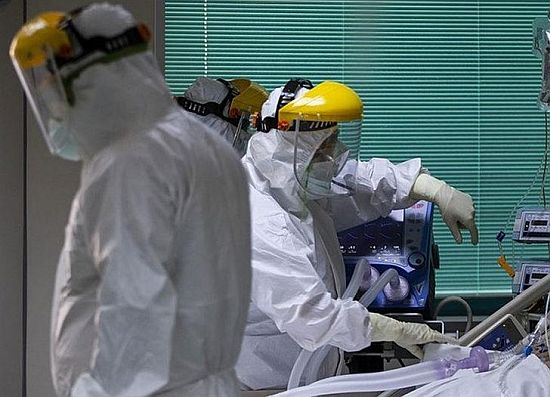 Son 24 saatte korona virüsten 176 kişi hayatını kaybetti