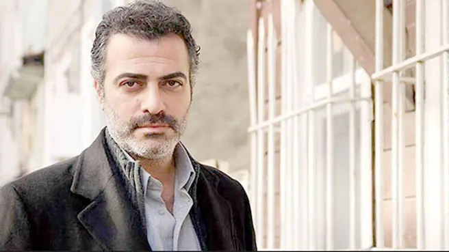 Oyuncu Sermiyan Midyat, gözaltına alındı