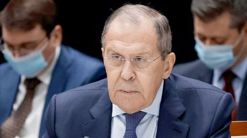Lavrov: (Ukrayna ile savaş ihtimali) Eğer bu Rusya'ya bağlı ise savaş olmayacak