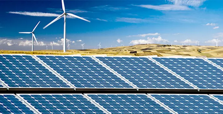 Teşvikler, güneş ve rüzgar enerjisi yatırımlarının artmasını sağlayacak