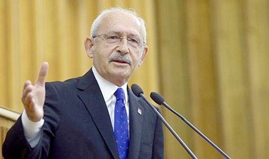 Kılıçdaroğlu: Beş genel başkan teklif ederse cumhurbaşkanlığı adaylığını kabul ederim