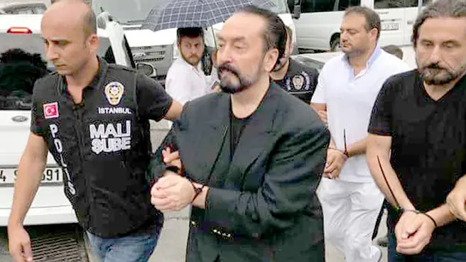 Adnan Oktar davasında tahliye edilen 61 sanık hakkında yakalama kararı