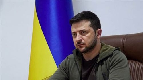 Ukrayna'da sıkıyönetim rejimi uzatılacak