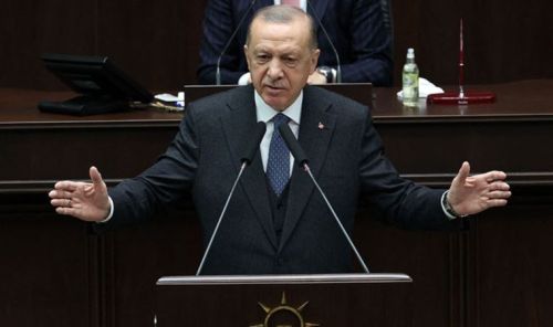 Erdoğan: Binlerce canı karanlık sulardan kurtardık