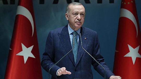 Erdoğan: Görevde olduğumuz sürece bu kardeşlerimizi geri gönderemeyeceksiniz