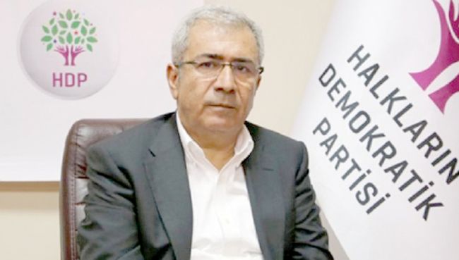 HDP'li Taşçıer seçmeli dersi Meclis'e taşıdı